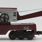 Lionel 6-6508 O Gauge Canadian Pacific 12-Wheel Crane Car EX/Box