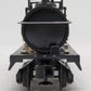 Lionel 6-9154 O Gauge Bordens Plated Gold Tank Car EX