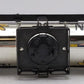 Lionel 6-9154 O Gauge Bordens Plated Gold Tank Car EX