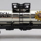 Lionel 6-9154 O Gauge Bordens Plated Gold Tank Car EX