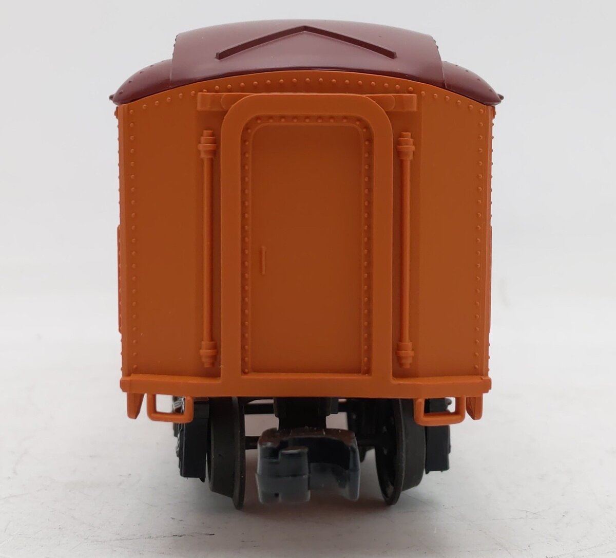 Lionel 6-9522 O Gauge Milwaukee Road Baggage Car #9522 EX