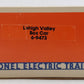 Lionel 6-9473 O Gauge Lehigh Valley Box Car EX/Box