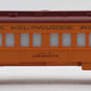 Lionel 6-9501 O Gauge Milwaukee Road Aberdeen Passenger Car EX