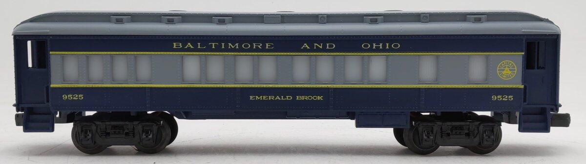 Lionel 6-9525 O Gauge Baltimore & Ohio 