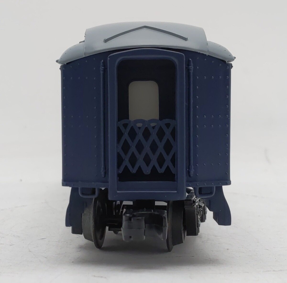 Lionel 6-9516 O Gauge Baltimore & Ohio Mountain Top Passenger Car EX