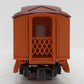 Lionel 6-9506 O Gauge Milwaukee Road Combine Car EX
