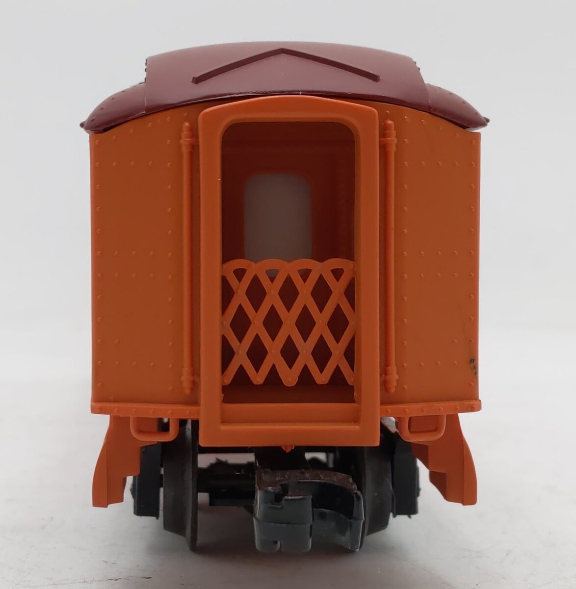 Lionel 6-9506 O Gauge Milwaukee Road Combine Car EX