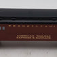 Lionel 6-9521 O Gauge Pennsylvania Illuminated Baggage Car #9521 LN