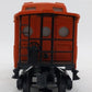 Lionel 6-9160 Illinois Central N5C Lighted Caboose EX/Box