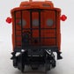 Lionel 6-9160 Illinois Central N5C Lighted Caboose EX/Box