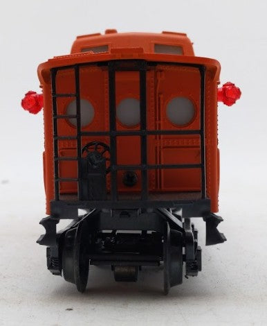 Lionel 6-9160 Illinois Central N5C Lighted Caboose EX/Box