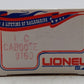Lionel 6-9160 Illinois Central N5C Lighted Caboose EX/Box
