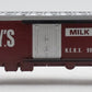 Lionel 6-9867 O Gauge Hershey's Chocolate Billboard Reefer Car #9867 EX/Box