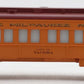Lionel 6-9504 O Gauge Milwaukee Road "City Of Tacoma" Coach Car #9504 EX