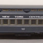 Aristo-Craft 31707 G NYC Heavyweight Combine Car #1707 EX/Box