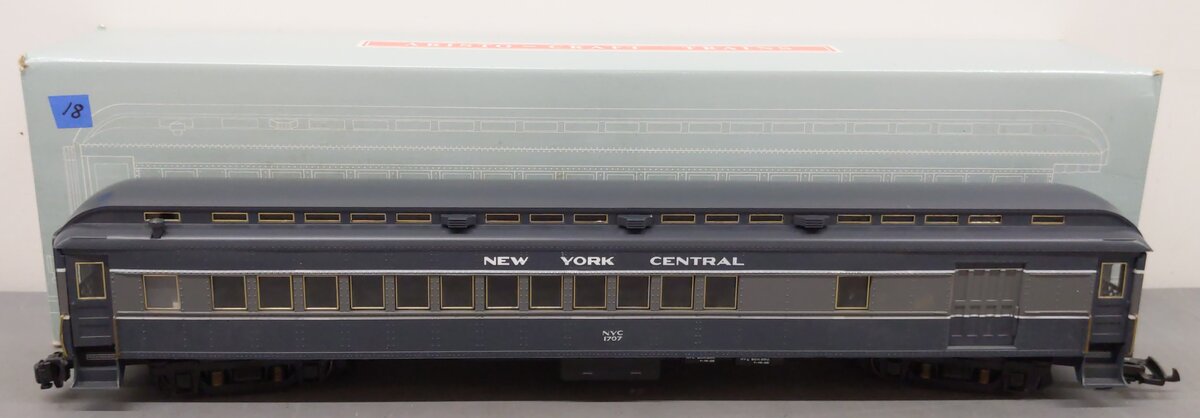 Aristo-Craft 31707 G NYC Heavyweight Combine Car #1707 EX/Box