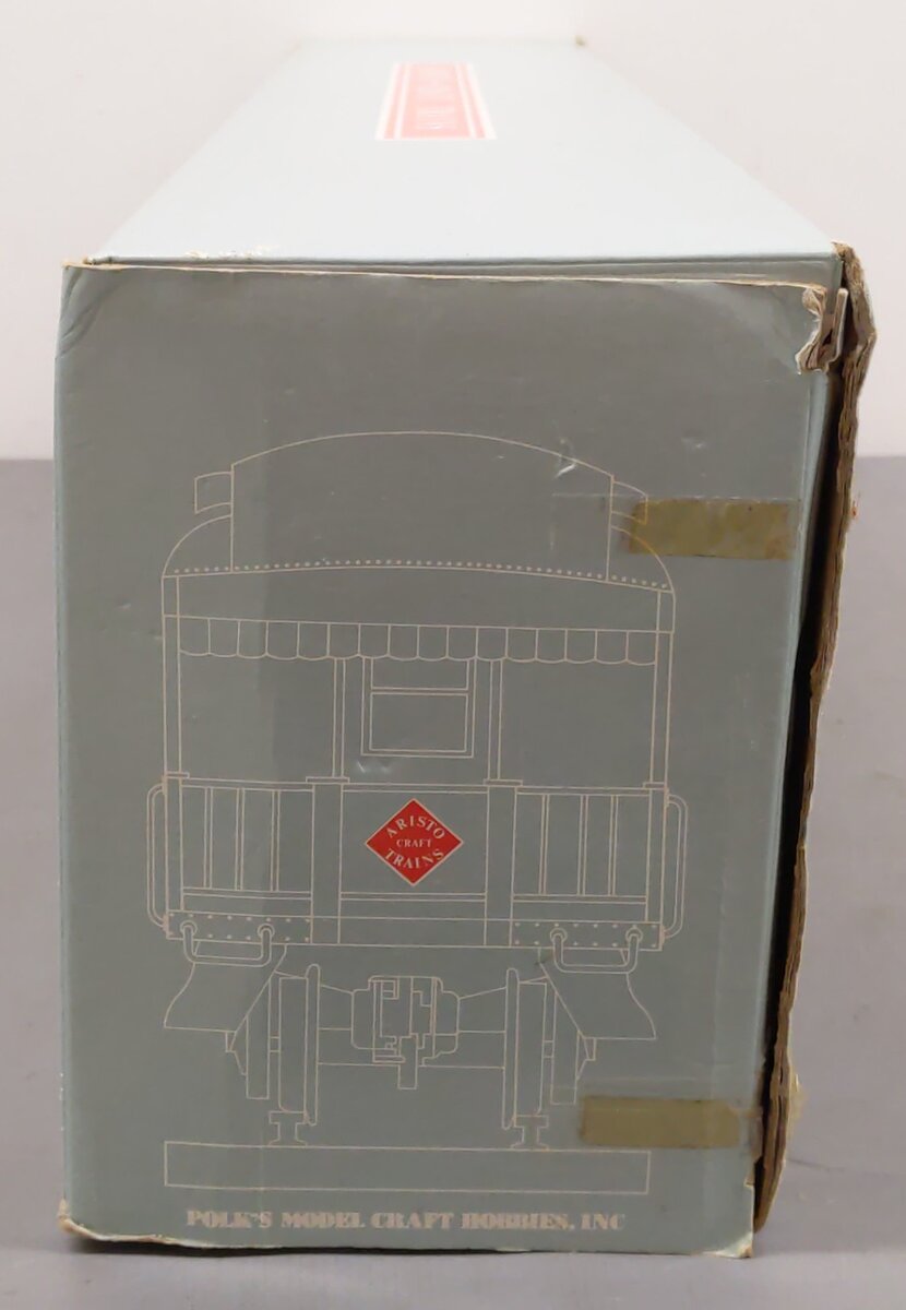 Aristo-Craft 31707 G NYC Heavyweight Combine Car #1707 EX/Box
