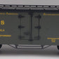 Delton 4258M G Scale Hood‘s Milk Boxcar EX/Box