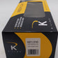 K-Line K671-3743 O Gauge Long Island RR Ballast Car w/ Ballast Load #4109 LN/Box