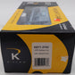 K-Line K671-3743 O Gauge Long Island RR Ballast Car w/ Ballast Load #4108 LN/Box