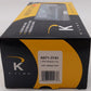 K-Line K671-3743 O Gauge Long Island RR Ballast Car w/ Ballast Load #4108 LN/Box