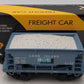 K-Line K671-3743 O Gauge Long Island RR Ballast Car w/ Ballast Load #4110 LN/Box