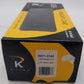 K-Line K671-3743 O Gauge Long Island RR Ballast Car w/ Ballast Load #4110 LN/Box