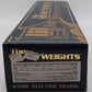 K-Line K70-0004 NYC 20th Century "Tioga Valley" 18" Heavyweight Pullman Car LN/Box