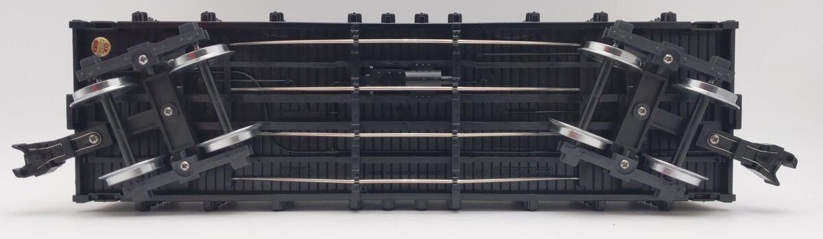 LGB 4073-C03 D&RG High Side Gondola w/Metal Wheels EX/Box