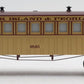 Lionel 6-9561 O Gauge Rock Island & Peoria Passenger Car #9561 VG/Box