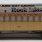 Lionel 6-9561 O Gauge Rock Island & Peoria Passenger Car #9561 VG/Box