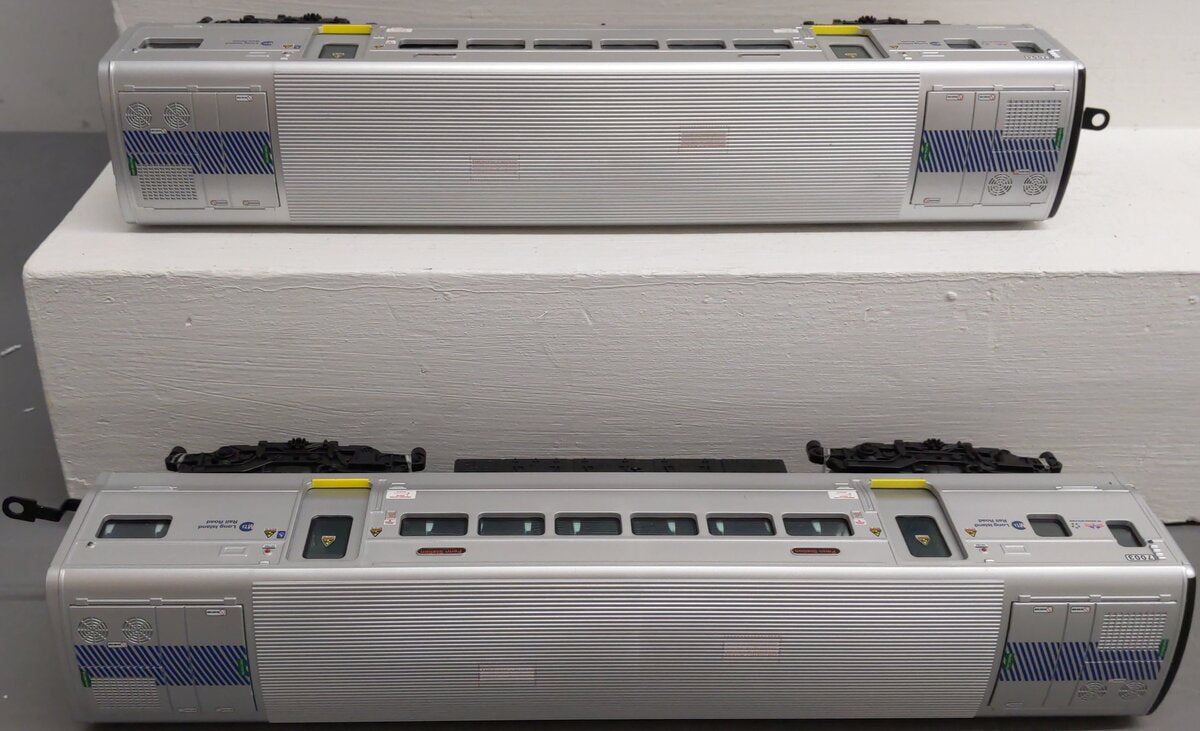 Lionel 6-35174 MTA LIRR Add-On (Pack of 2) EX/Box