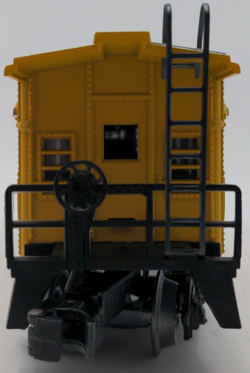 Lionel 6-9328 O Gauge Chessie Bay Window Caboose EX/Box