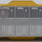 Lionel 6-9328 O Gauge Chessie Bay Window Caboose EX/Box