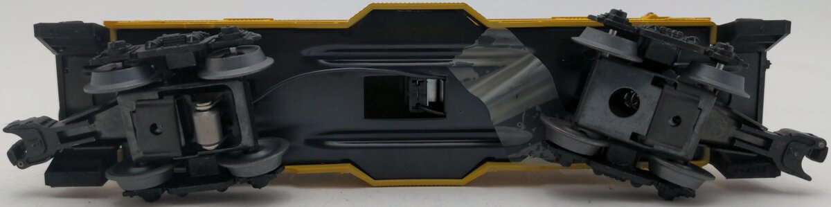 Lionel 6-9328 O Gauge Chessie Bay Window Caboose EX/Box