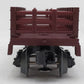 Lionel 6-9553 O Gauge Western & Atlantic Horse Car EX/Box