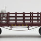 Lionel 6-9553 O Gauge Western & Atlantic Horse Car EX/Box