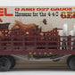 Lionel 6-9553 O Gauge Western & Atlantic Horse Car EX/Box