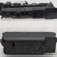 Lionel 2035 Vintage O 2-6-4 Die-Cast Postwar Steam Locomotive with 6466W Tender VG