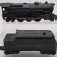 Lionel 2035 Vintage O 2-6-4 Die-Cast Postwar Steam Locomotive with 6466W Tender VG