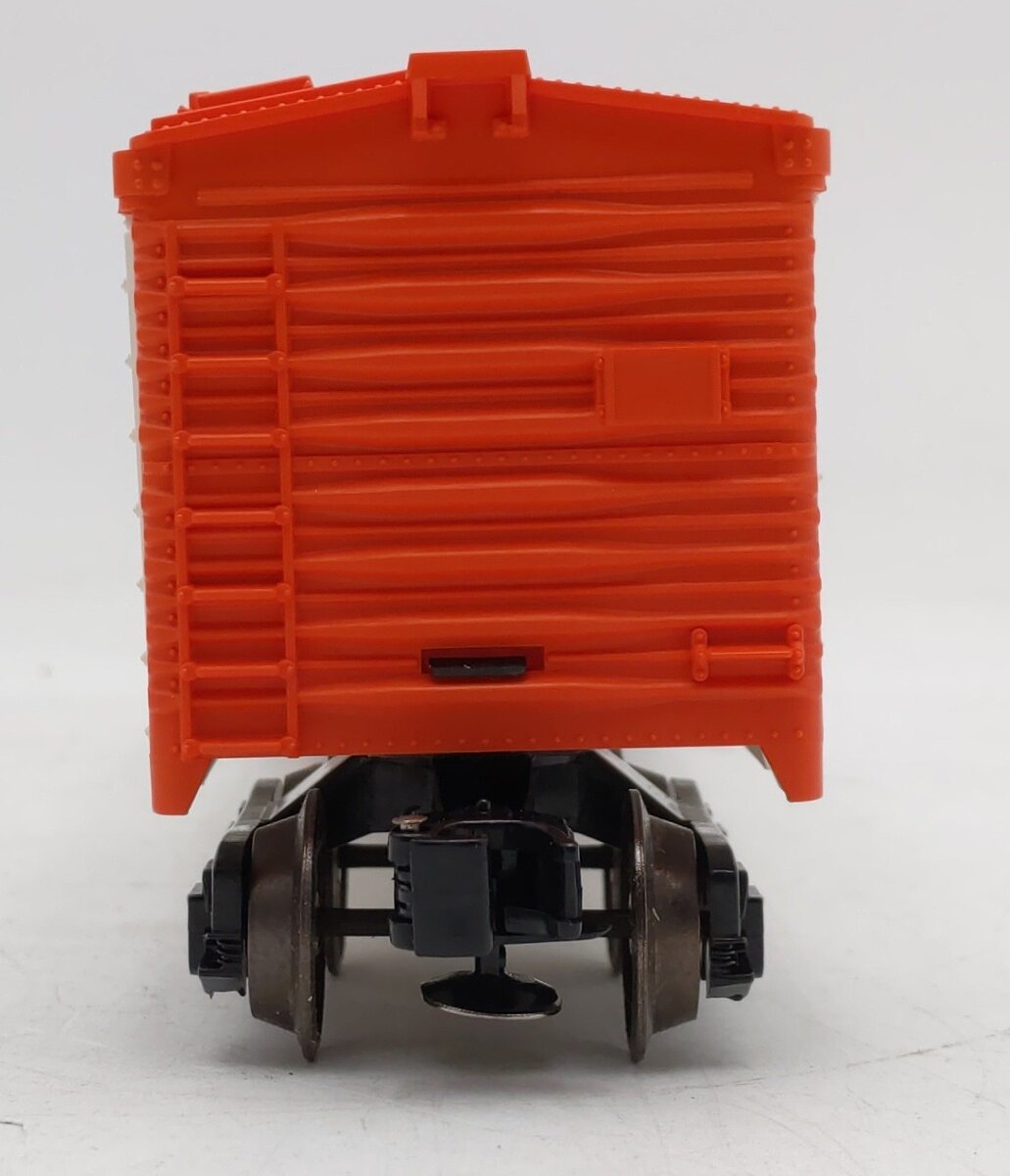 Lionel 6-9860 O Gauge Gold Medal Flour Billboard Reefer Car EX/Box