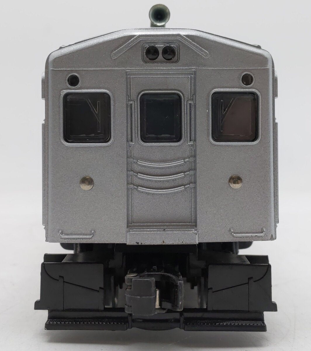 Lionel 6-8868 O Gauge Amtrak RDC-4 Powered Baggage/Mail Car EX/Box