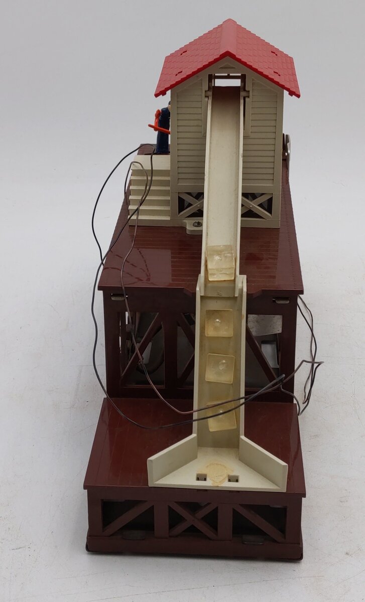 Lionel 352 VIntage O Operating Icing Station VG