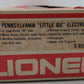 Lionel 6-8551 O Gauge Pennsylvania "Little Joe" EP-5 Electric Locomotive EX/Box