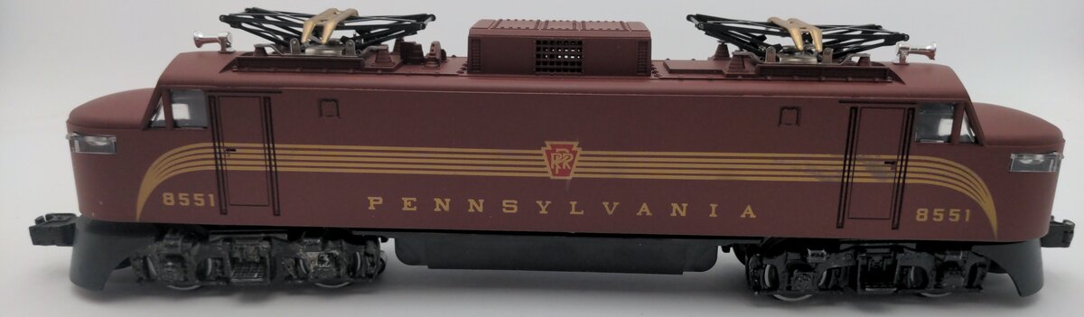 Lionel 6-8551 O Gauge Pennsylvania 