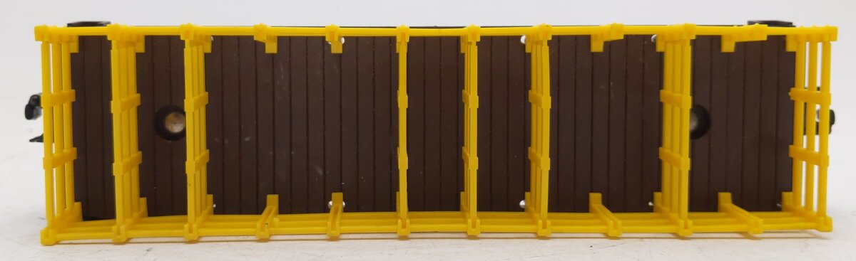 Lionel 1887 Vintage O Sears General Flatcar with Horses - Scarce EX