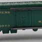 Lionel 6-9863 O Gauge REA Reefer Car #9863 EX/Box
