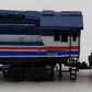 Lionel 5-6501 HO Freedom Train 4-8-4 GS-4 Steam Locomotive & Tender EX/Box