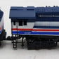 Lionel 5-6501 HO Freedom Train 4-8-4 GS-4 Steam Locomotive & Tender EX/Box