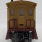 Lionel 6-9559 O Gauge Rock Island & Peoria Combine Car VG/Box
